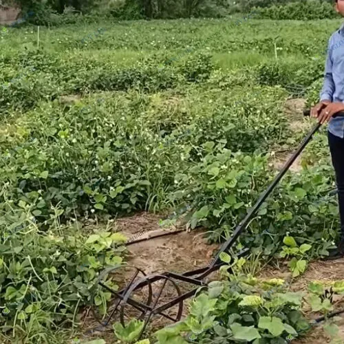 2Double Wheel Hoe14INCH