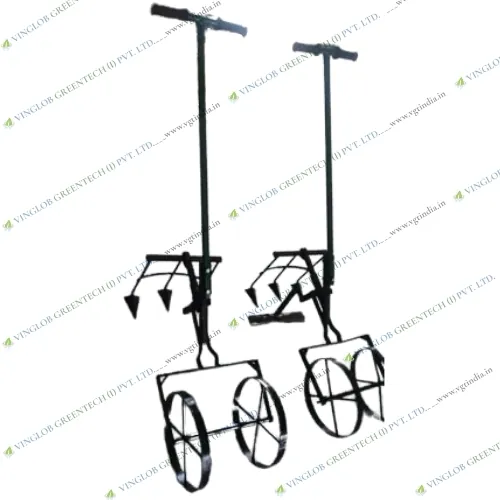 2Double Wheel Hoe14INCH