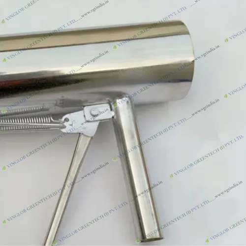 Flap Type Vegetable Transplanter in SS (Stainless Steel) - Image 4