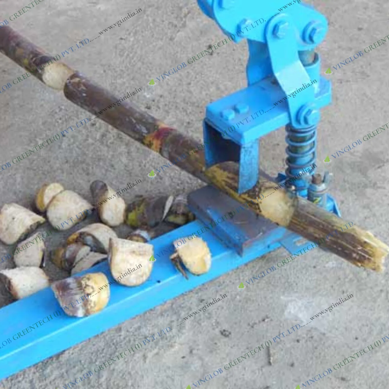 Sugarcane Bud Chipper Machine