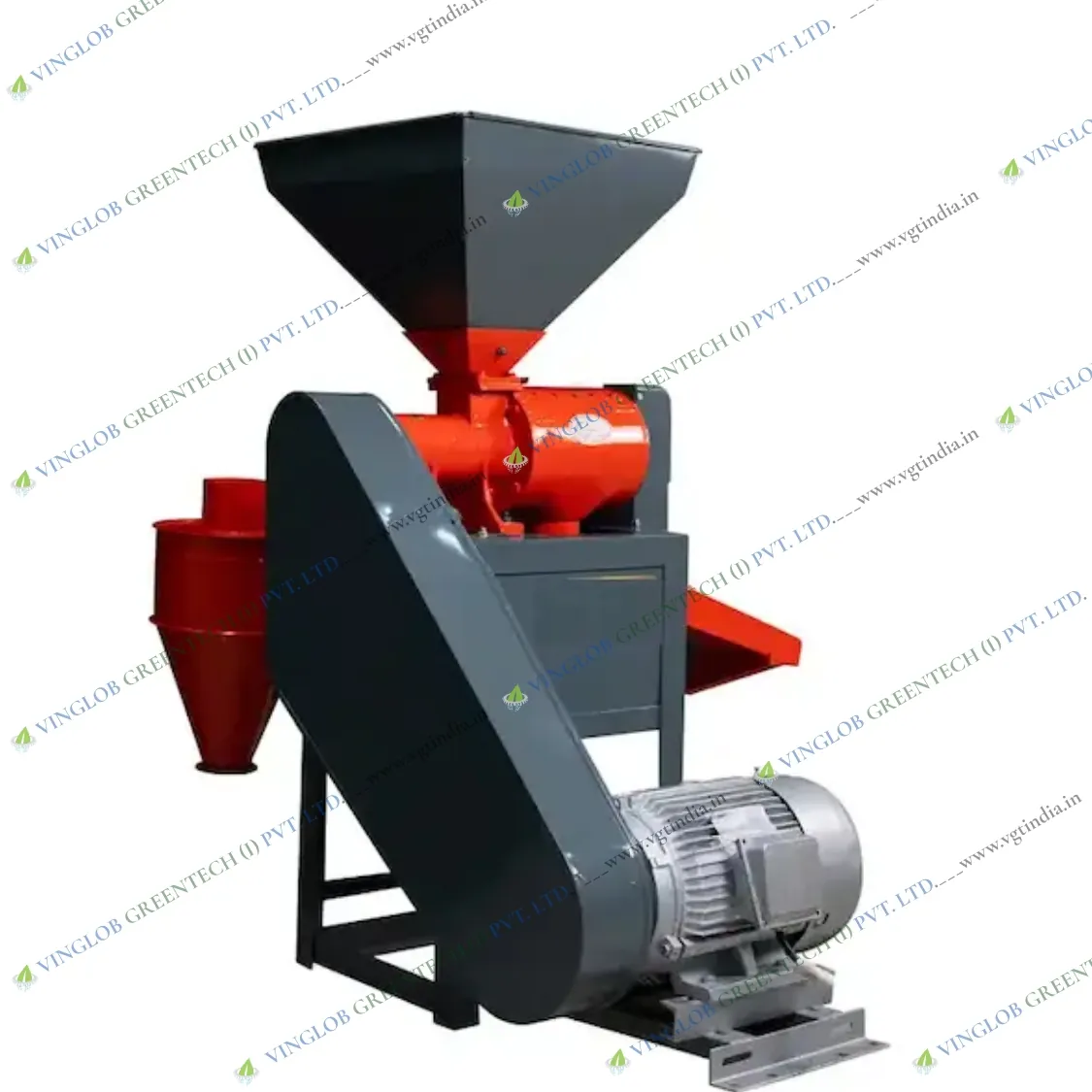 Rice Mill 6N70 Machine Without Motor Production 500Kg To 850Kg Per Hour - Image 4