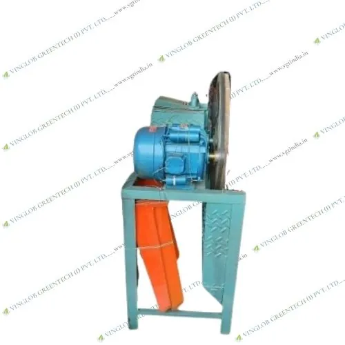 Toka Type Chaff Cutter With 2 HP Motor / Kutti Machine - Image 3