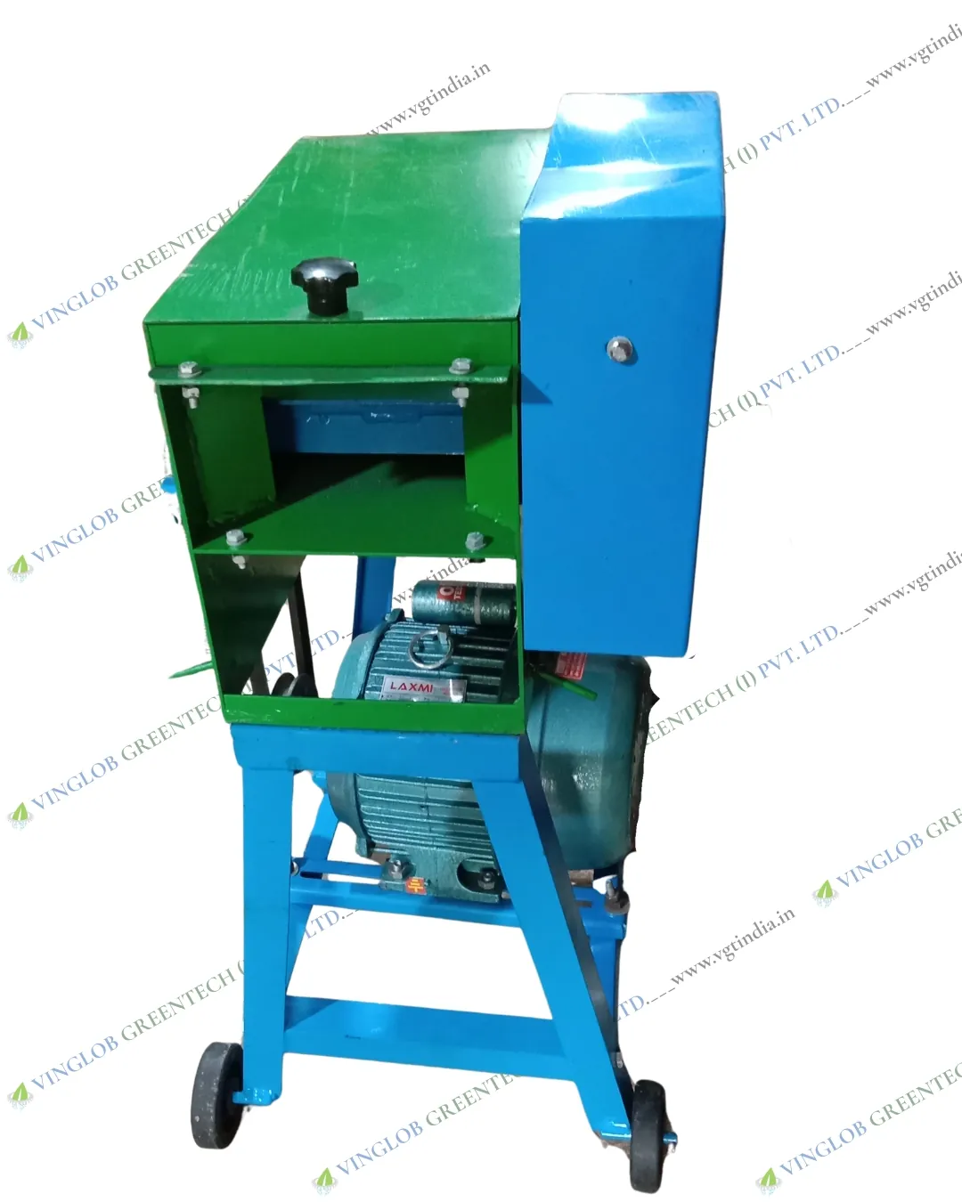 Horizontal Chaff Cutter/Grass Cutter Machine ,Cutting Capacity 200-400 Kg/hr Without Motor - Image 3