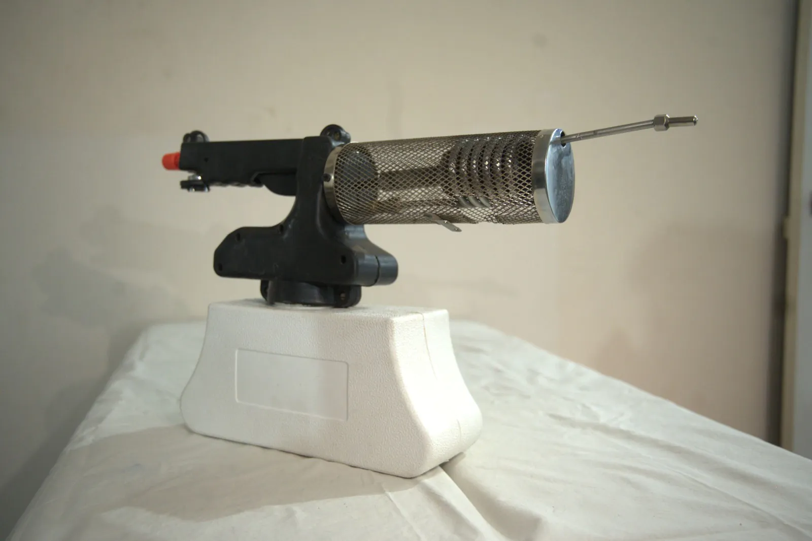 Mini Handy Thermal Fogging Machine Machine 2.5 Ltr Diesel Tank - Model SSE 450