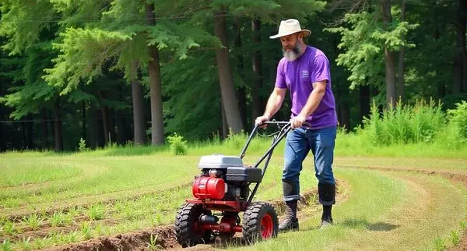 Choosing the Right Power Weeder for Your Farming Needs