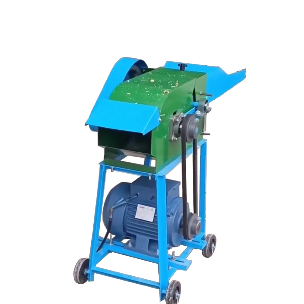 Horizontal Chaff Cutter/Grass Cutter Machine ,Cutting Capacity 200-400 Kg/hr Without Motor