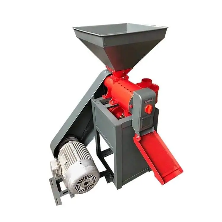 Rice Mill 6N70 Machine Without Motor Production 500Kg To 850Kg Per Hour - Image 2