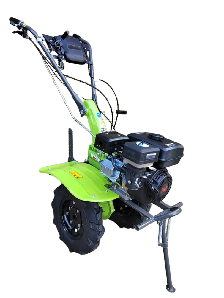 7Hp Petrol Engine Power Weeder With PTO Shaft