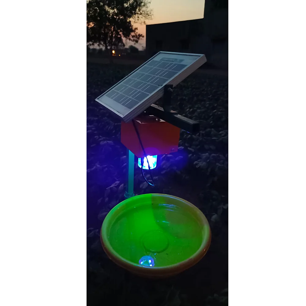 Solar Insect Light Traper 4 W Made In India - Image 5