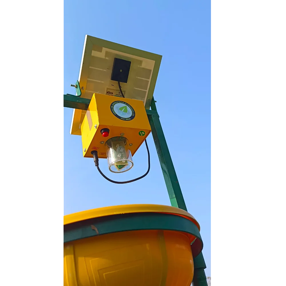 Solar Insect Light Traper 4 W Made In India - Image 3