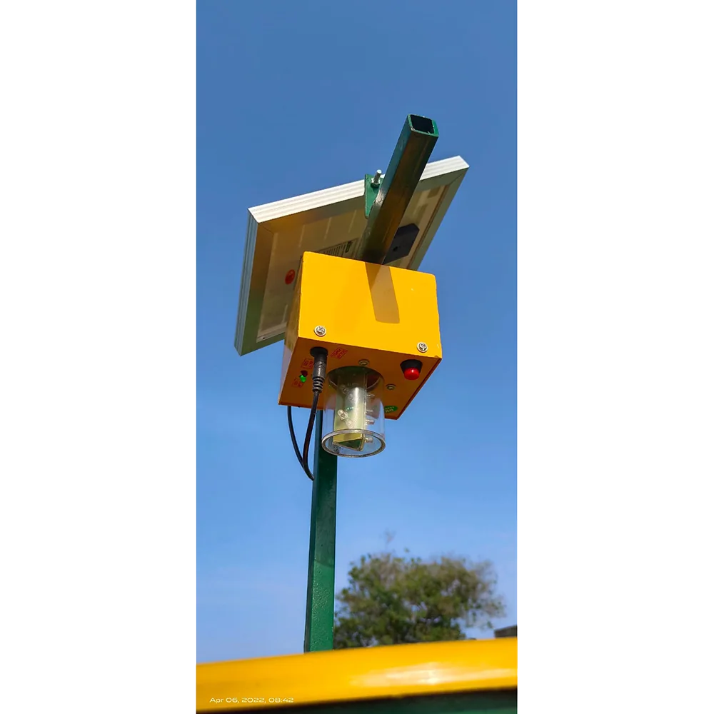 Solar Insect Light Traper 4 W Made In India - Image 2