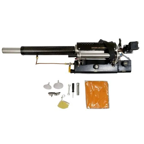 SSE 650 Shoulder Mounted Thermal Fogging Machine – 7 Ltr Diesel Tank
