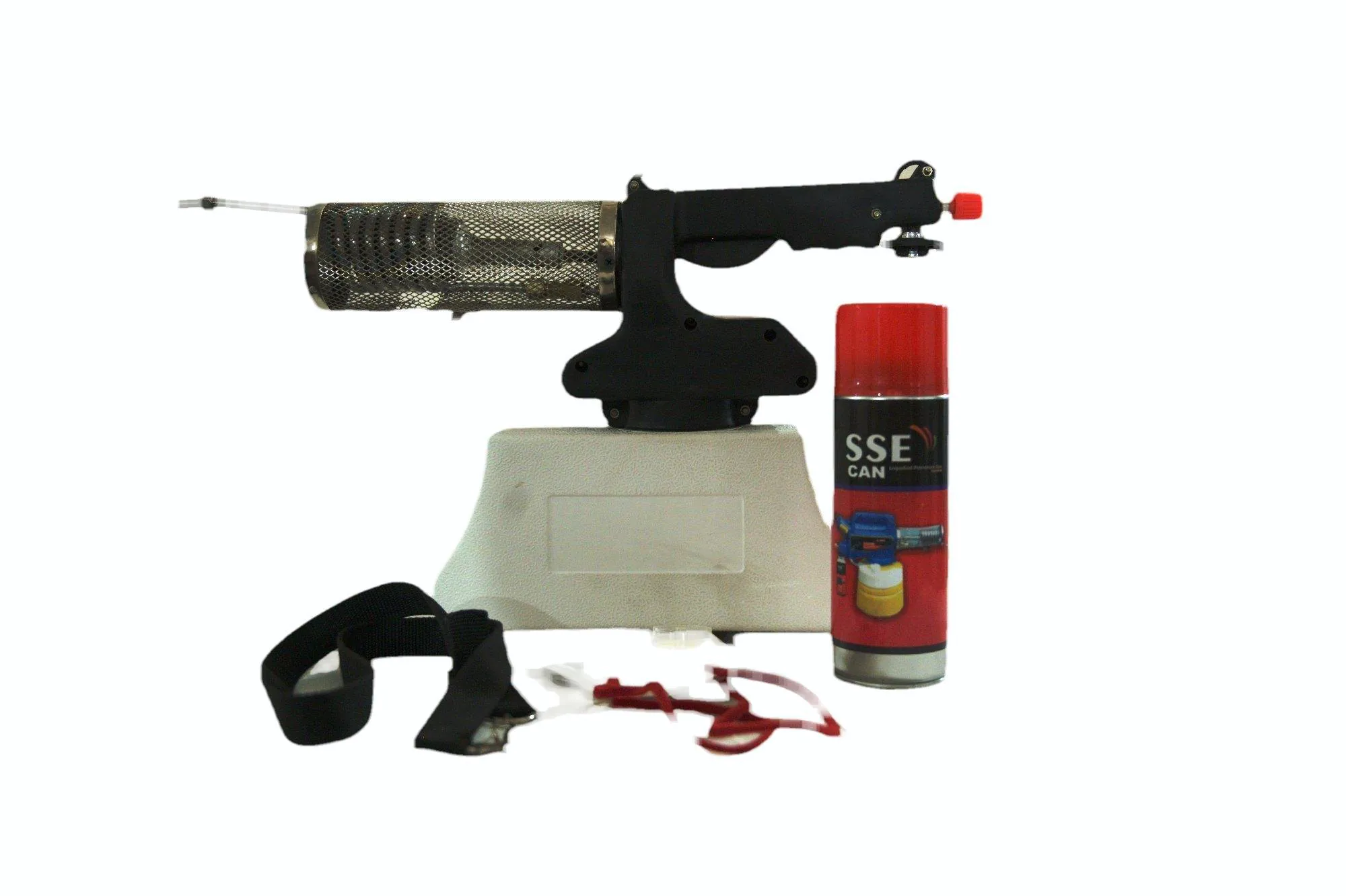 Mini Handy Thermal Fogging Machine Machine 2.5 Ltr Diesel Tank - Model SSE 450
