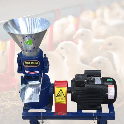 Animal Feed Pellet Machine With 3HP Motor - Image 4