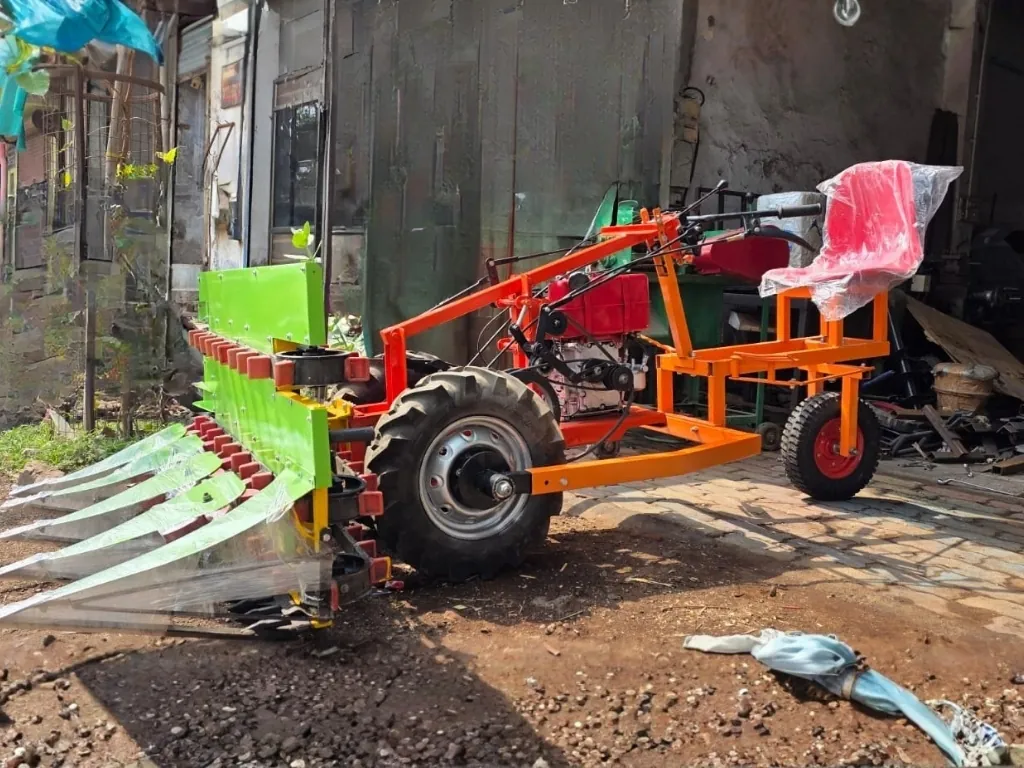 Power Reaper Seat Attachment Only - Image 3