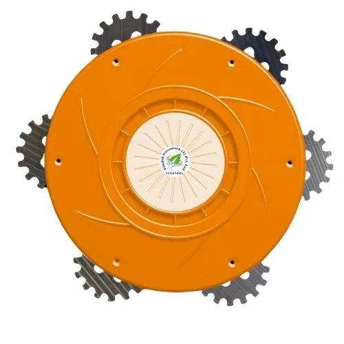 Buzz Blade Brush Cutter Attachment