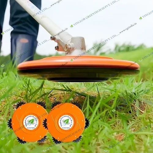 Buzz Blade Brush Cutter Attachment - Image 4