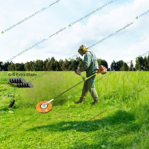 Buzz Blade Brush Cutter Attachment - Image 5