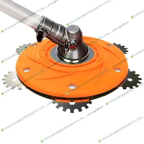 Buzz Blade Brush Cutter Attachment - Image 3
