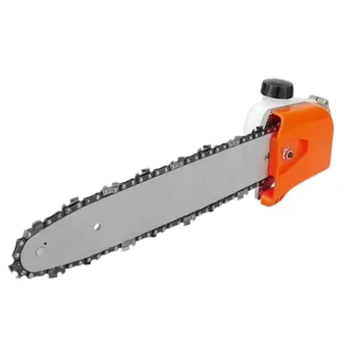 Chainsaw Attachment for Brush Cutter