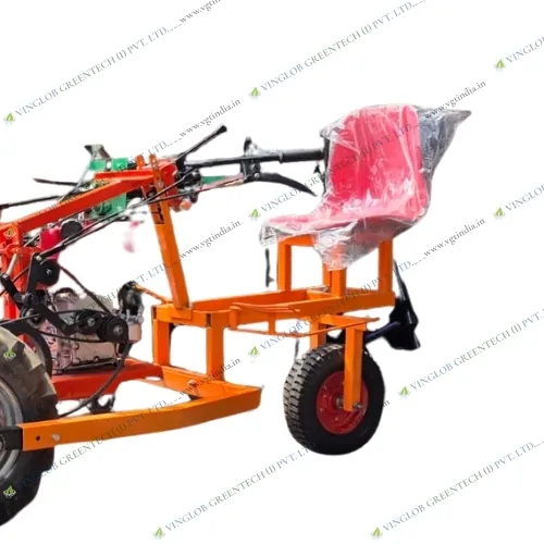 Power Reaper Seat Attachment Only - Image 2