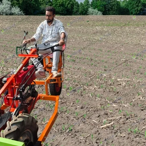 Power Reaper Seat Attachment Only - Image 4