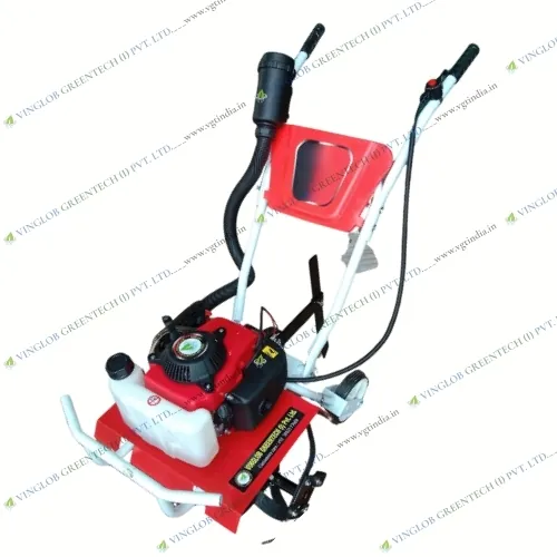 68CC Mini Power Weeder 3HP - 4 Stroke Engine - Image 2