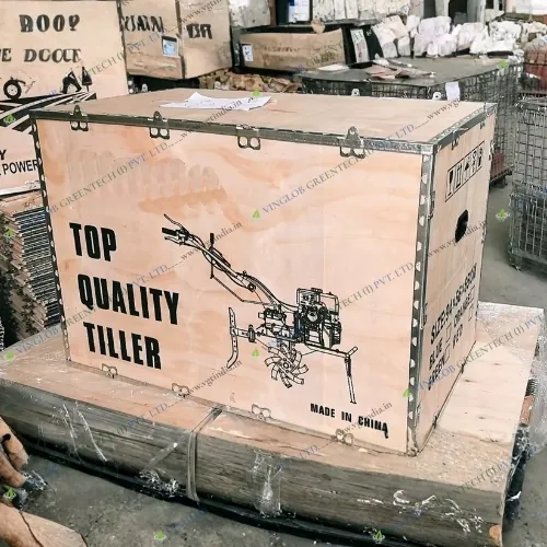 7HP Petrol Power Weeder - 4 Stroke Engine (Model 170F) - Image 8