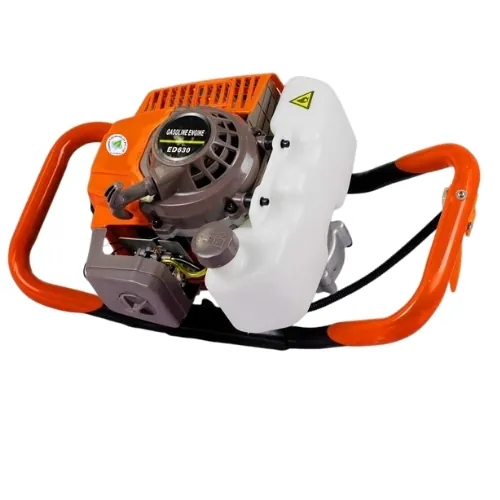 68 CC 2-Stroke Petrol Earth Auger (Only Engine)
