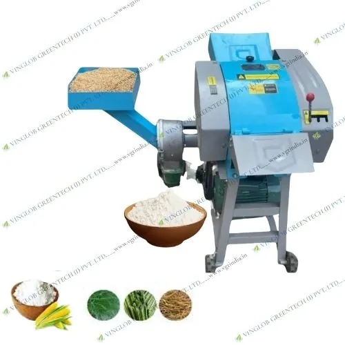 Chaff Cutter Cum Pulverizer With 3HP Motor - Image 5