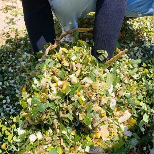 High Speed Chaff Cutter With 7.5 HP Petrol Engine - 4 Stroke - Image 6