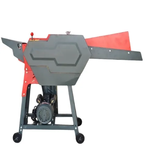 Chaff Cutter With 3HP Motor - Image 2