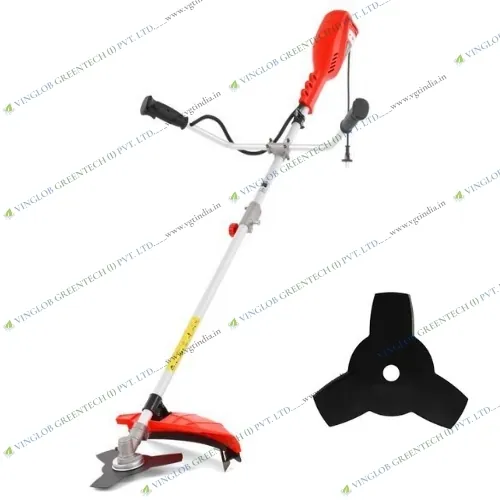 1400 WATT Electric Brush Cutter Side Pack - Image 2