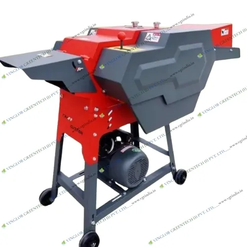 Chaff Cutter With 3HP Motor - Image 3
