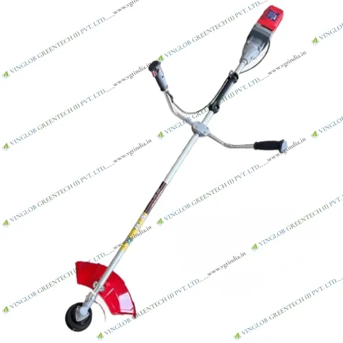 2200 WATT Heavy-Duty Electric Side Pack Brush Cutter Machine - Image 2