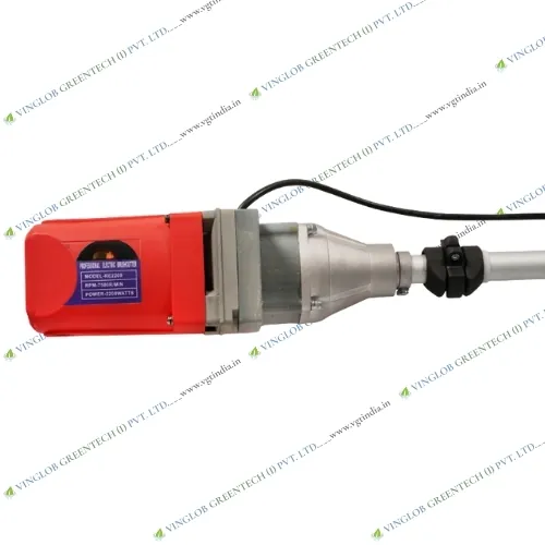 2200 WATT Heavy-Duty Electric Side Pack Brush Cutter Machine - Image 3