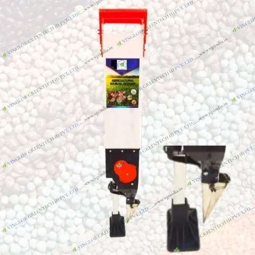 Manual Single Barrel Seeder - Image 2