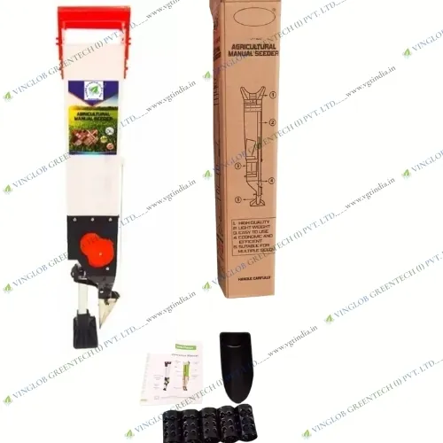 Manual Single Barrel Seeder - Image 6