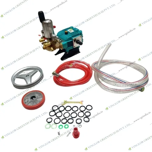 Heavy Duty Sprayer Pup - HTP 30  High Pressure Pump Set - Image 6