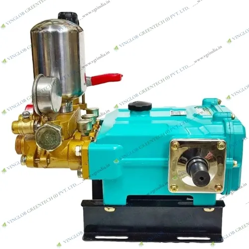 Heavy Duty Sprayer Pup - HTP 30  High Pressure Pump Set - Image 2