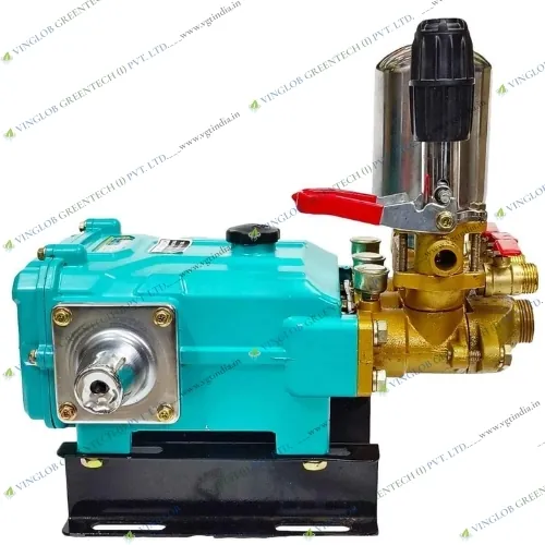 Heavy Duty Sprayer Pup - HTP 30  High Pressure Pump Set - Image 3