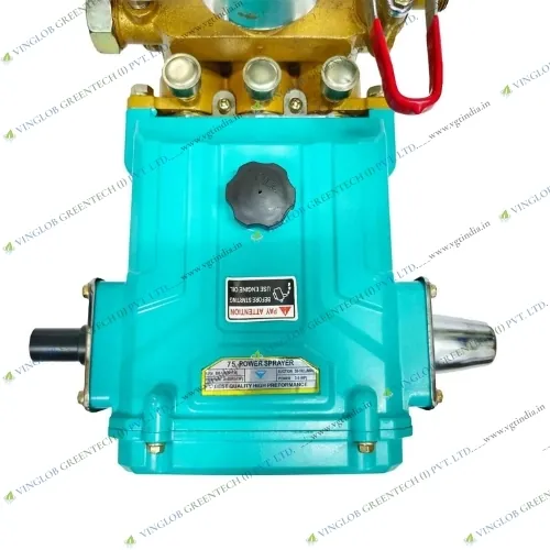 Heavy Duty Sprayer Pup - HTP 30  High Pressure Pump Set - Image 5