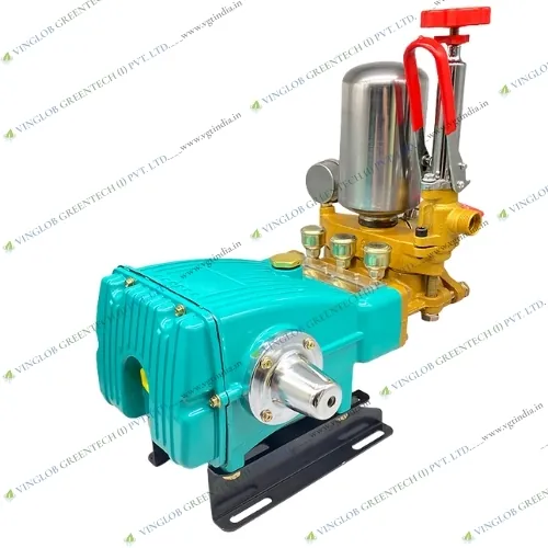 Premium Quality High Pressure Sprayer Pump HTP-50 No - Image 4
