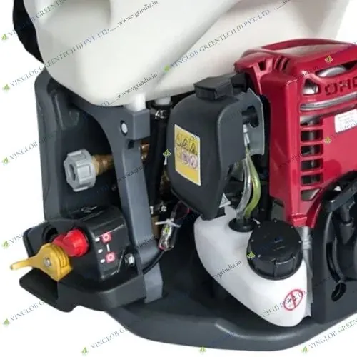 35CC 4 Stroke Knapsack Power Sprayer Pump - 20 liter - Image 3