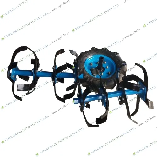 9Hp Diesel Engine Power Weeder Self Start Model (Subsidy Model) - Image 6