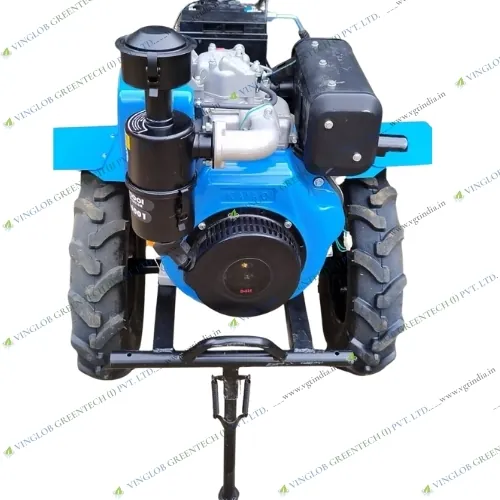 9Hp Diesel Engine Power Weeder Self Start Model (Subsidy Model) - Image 5
