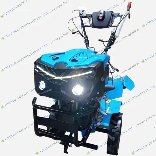 9 HP Self Start Diesel Engine Back Rotary Power Weeder (Subsidy Model) - Image 3