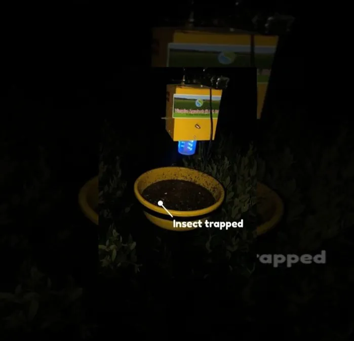 Solar Insect Light Traper 5W Made In India - Image 5