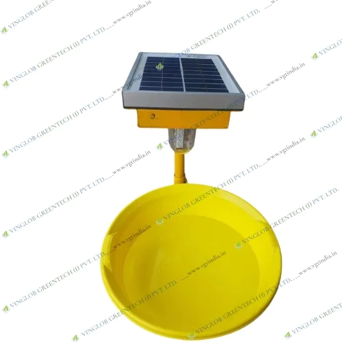 Solar Insect Light Traper 5W Made In India - Image 4