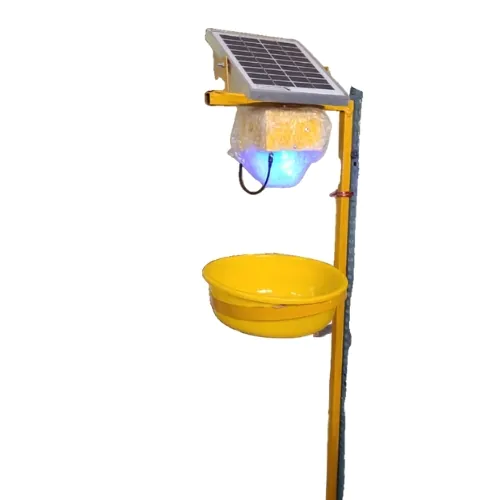 Solar Insect Light Traper 5W Made In India